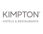 Birmingham UK caricaturist Pen Jones kimpton hotels logo